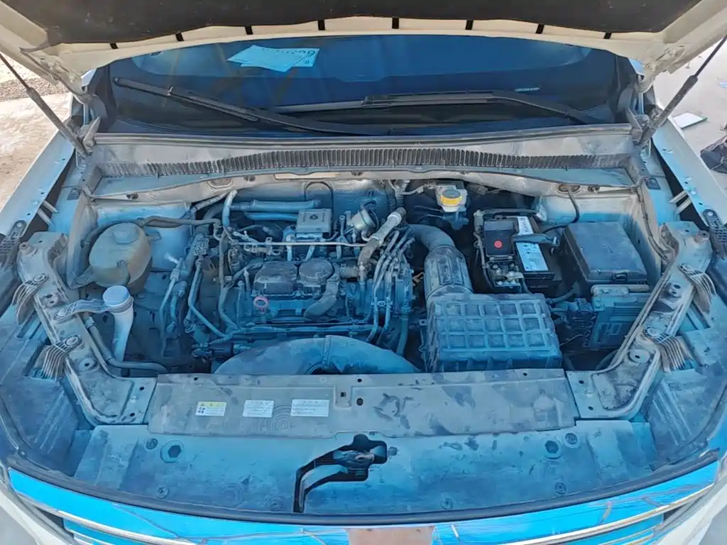 GAC Motor Trumpchi GS5 — миниатюра 20