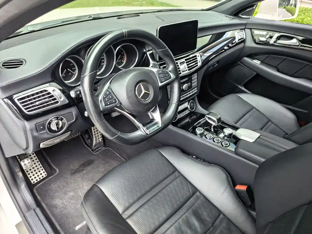 Mercedes-Benz CLS AMG AMG CLS 63 4MATIC, фото 8