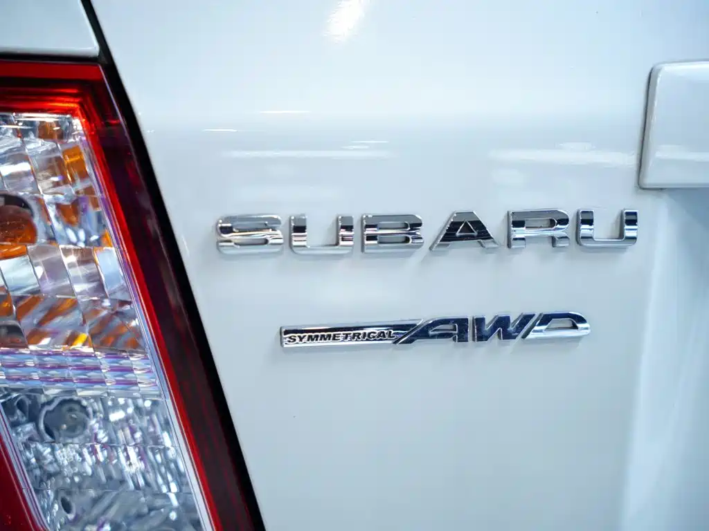 Subaru Impreza — миниатюра 36