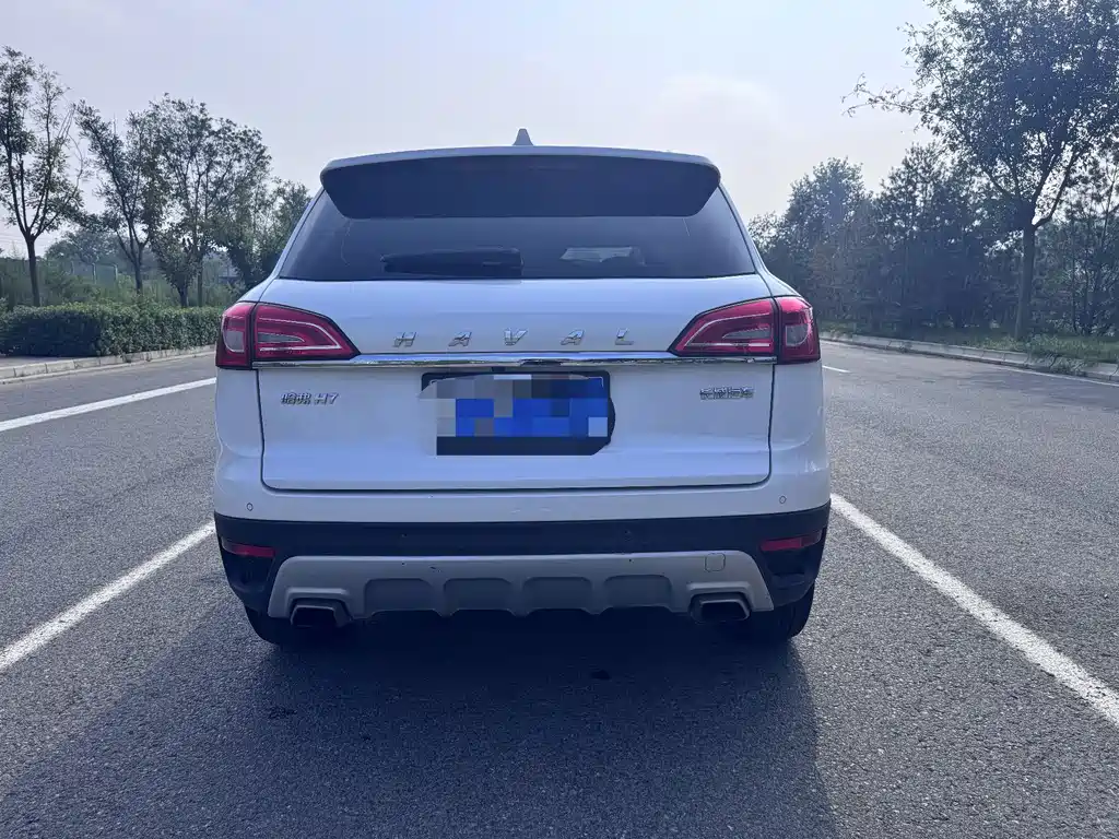 Haval H7 — миниатюра 5