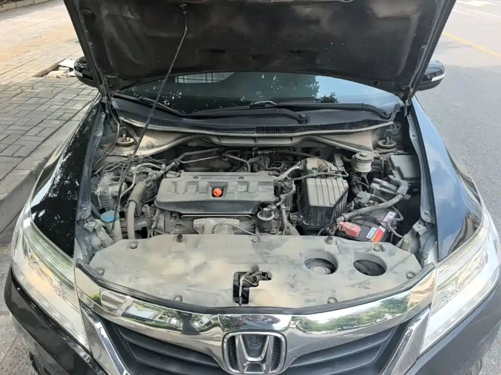Honda Crider — миниатюра 20