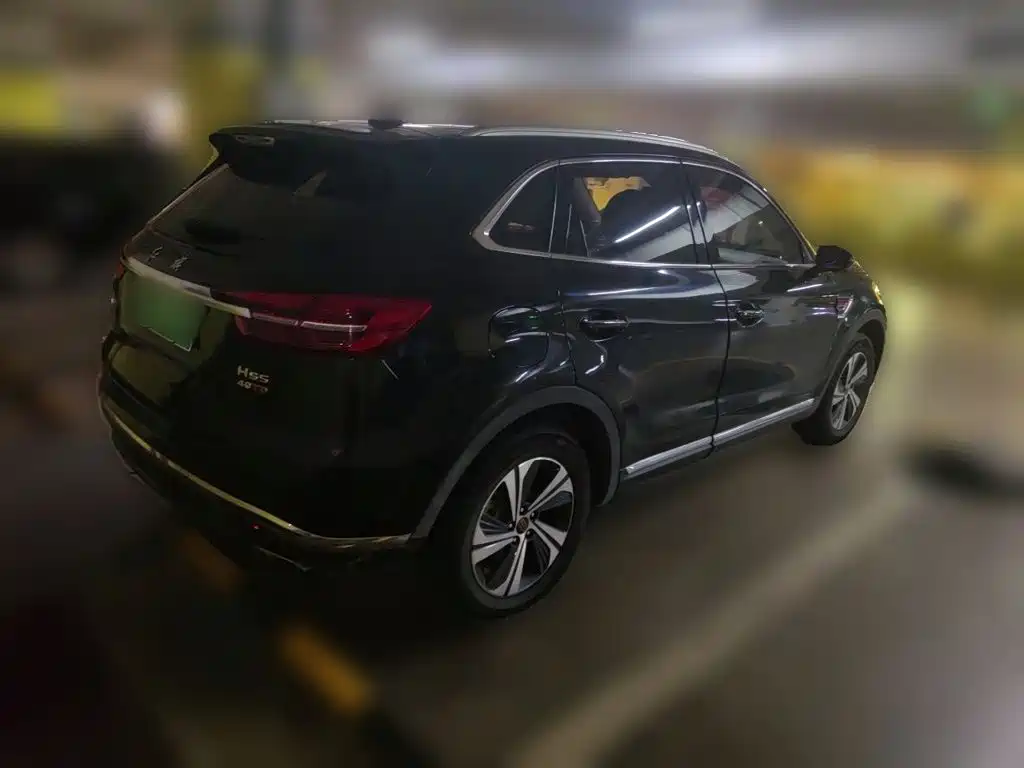 Hongqi Hongqi HS5 — миниатюра 4