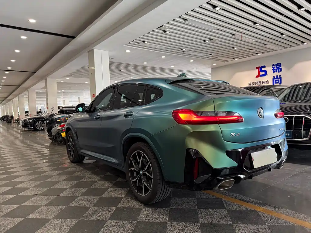 BMW X4 2022 xDrive 25i M Sport