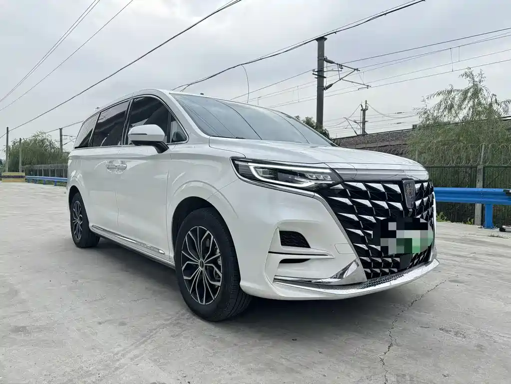 ROEWE IMAX8 NEW ENERGY