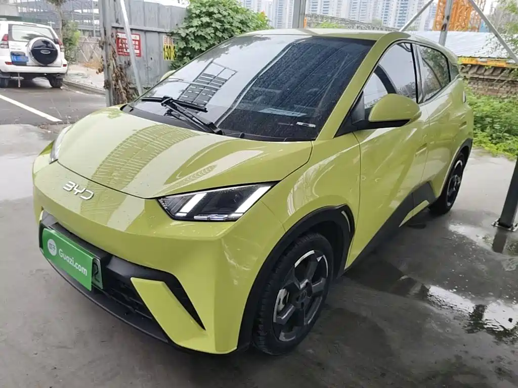 BYD Seagull