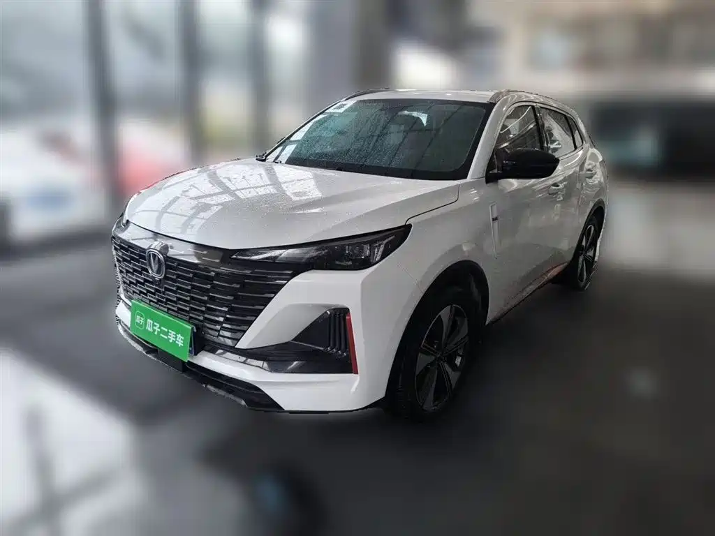 Changan CS55PLUS 2022 2nd Gen 1.5T DCT Excellence Type