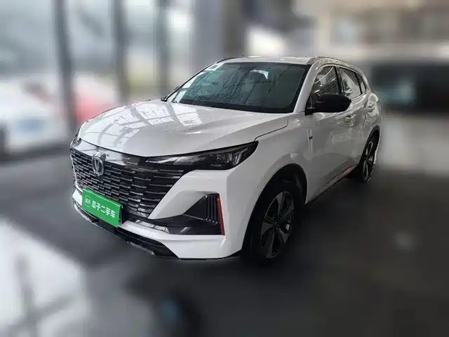 2021 Changan CS55 PLUS