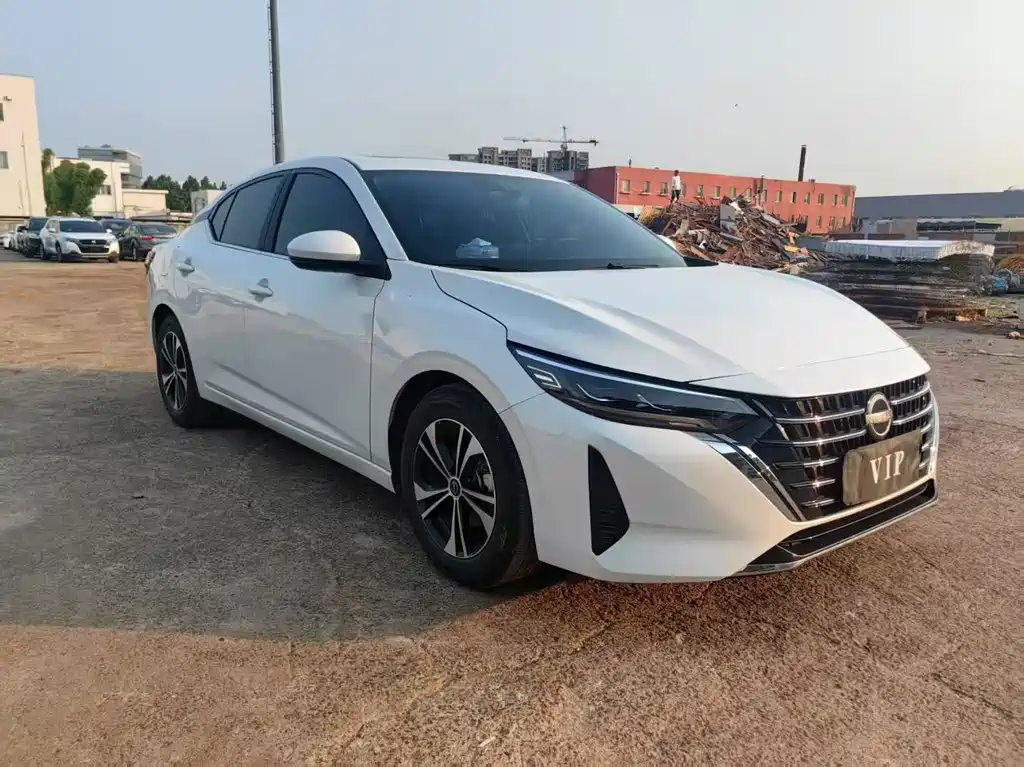 Nissan Sylphy — миниатюра 2