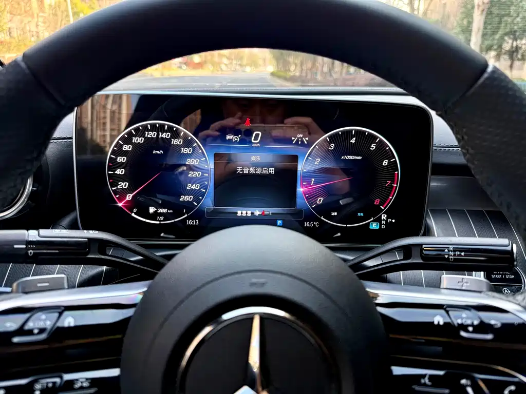 Mercedes-Benz C-Class C 2023 C 200 L Sport