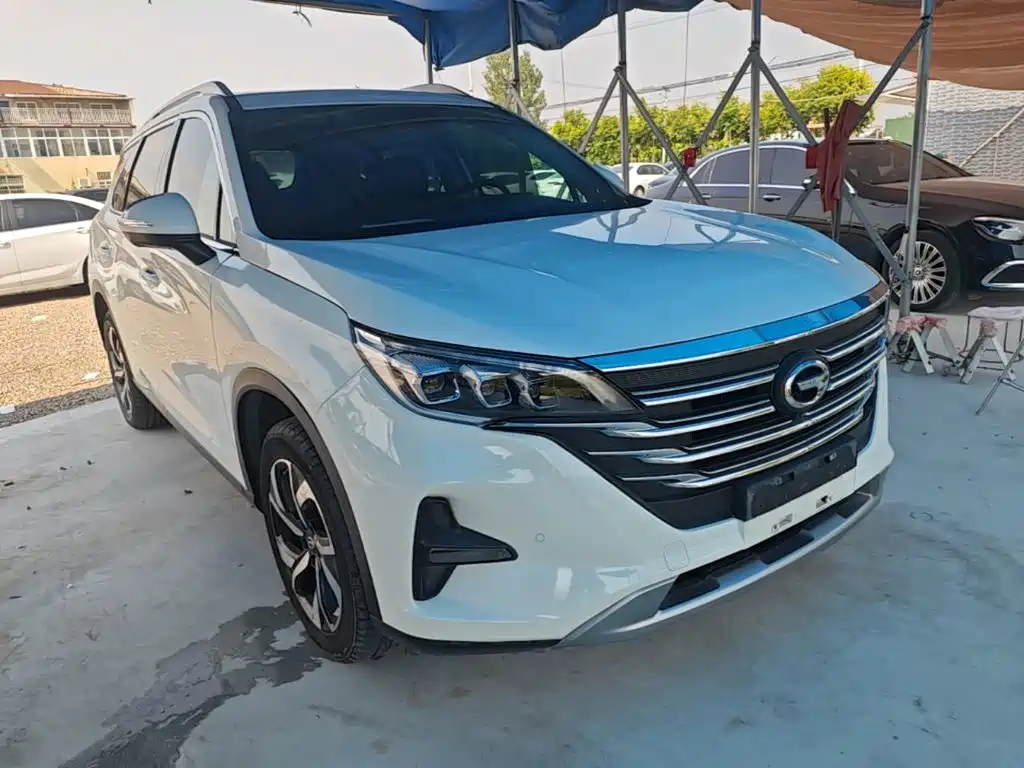 GAC Motor Trumpchi GS5 — миниатюра 4