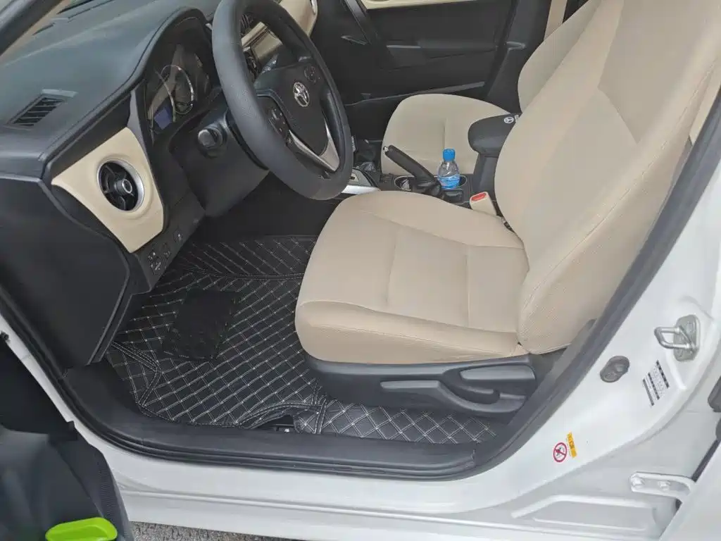 Toyota Corolla — миниатюра 16