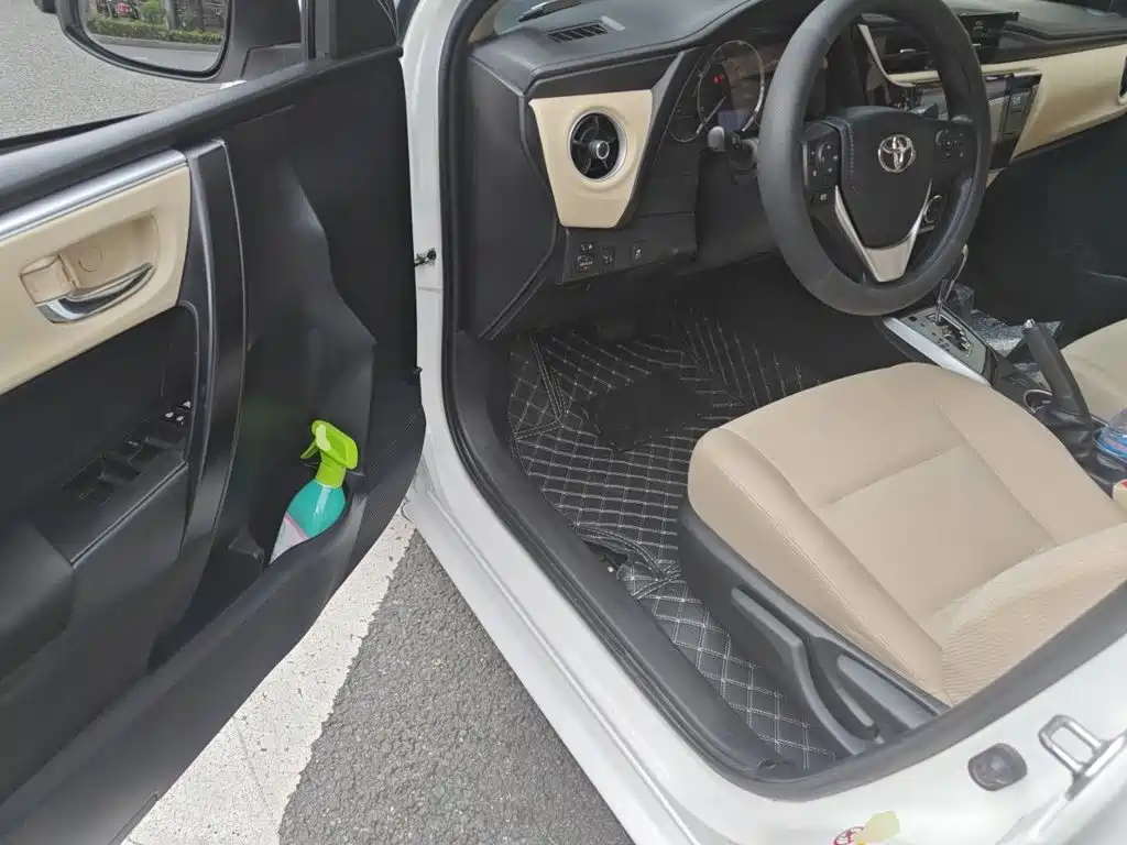 Toyota Corolla — миниатюра 17