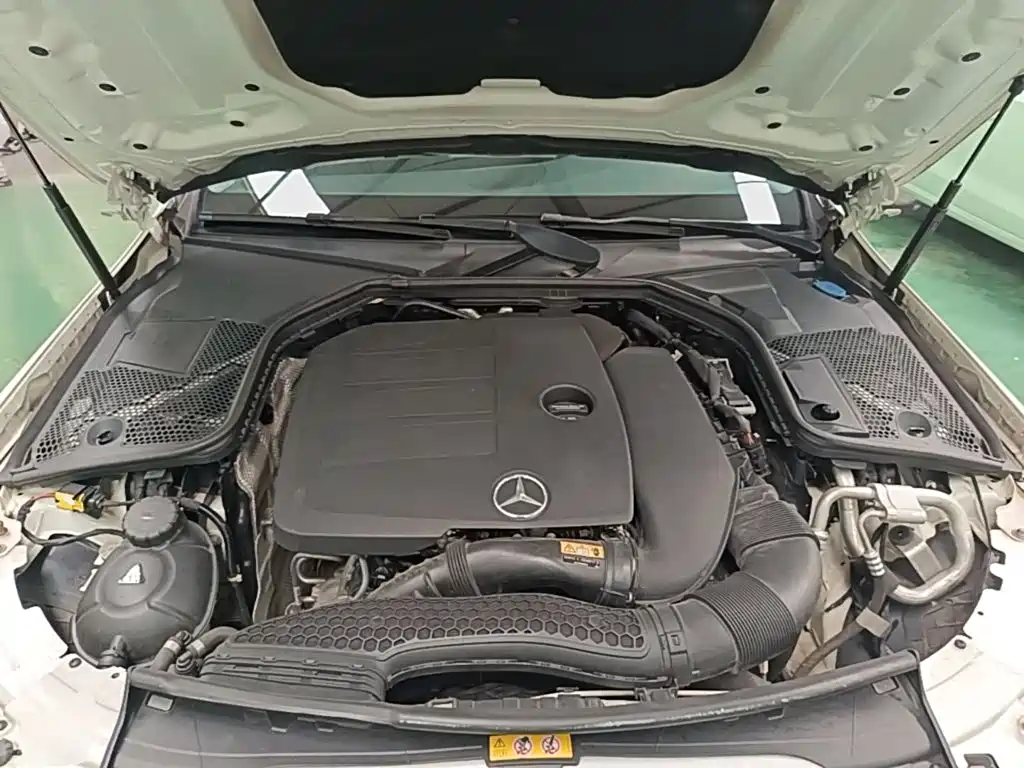 Mercedes-Benz C-Class — миниатюра 20