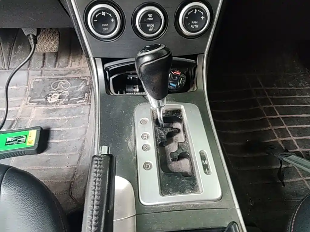 Mazda 6 — миниатюра 14