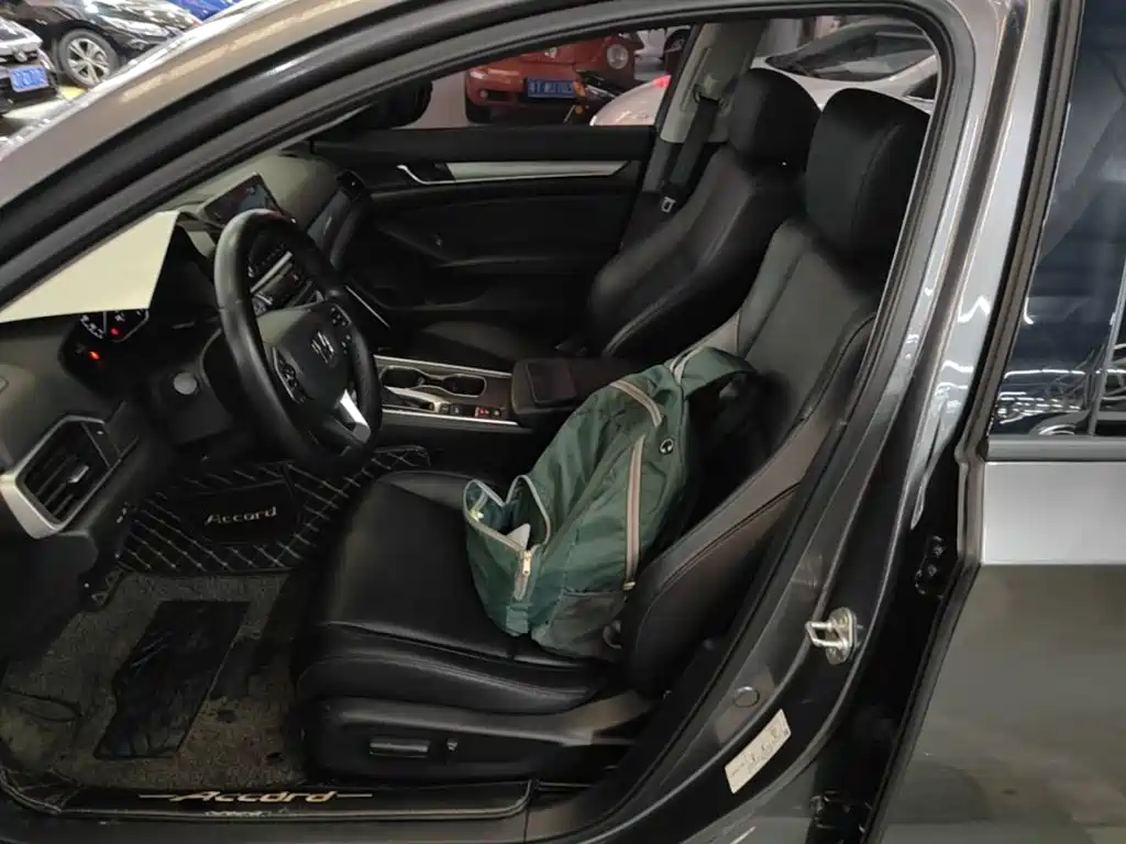 Honda Accord — миниатюра 15