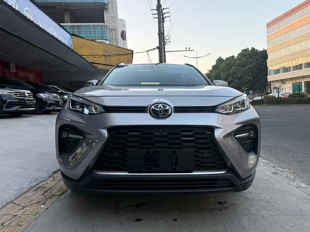 TOYOTA WILANDA