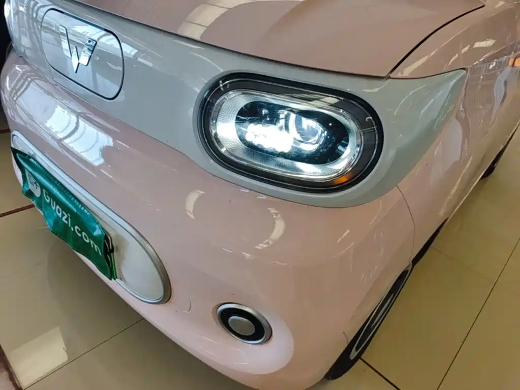 Wuling MINIEV — миниатюра 24