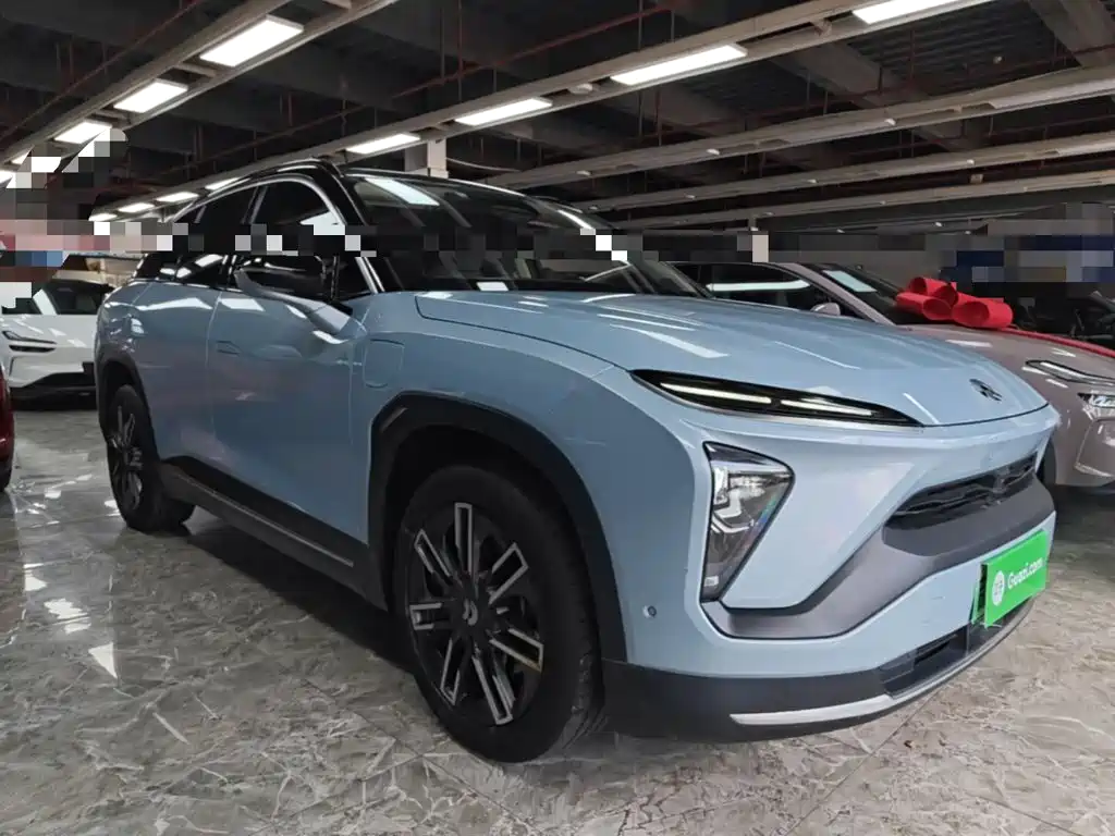 NIO ES6 — миниатюра 4