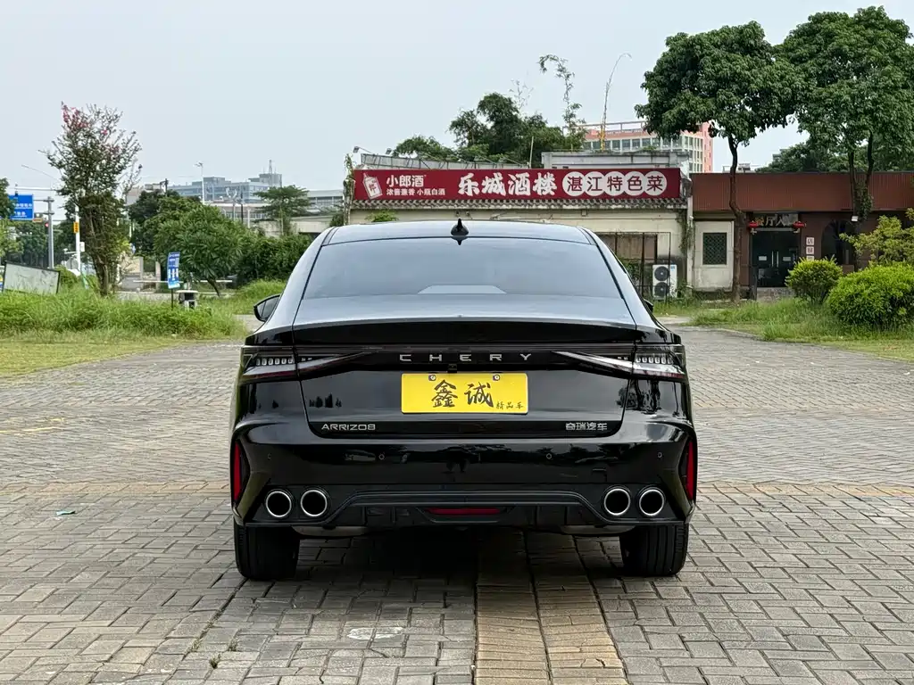Chery Arrizo 8 — миниатюра 24