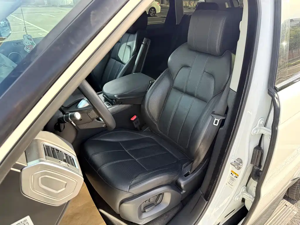 Land Rover Sport — миниатюра 9