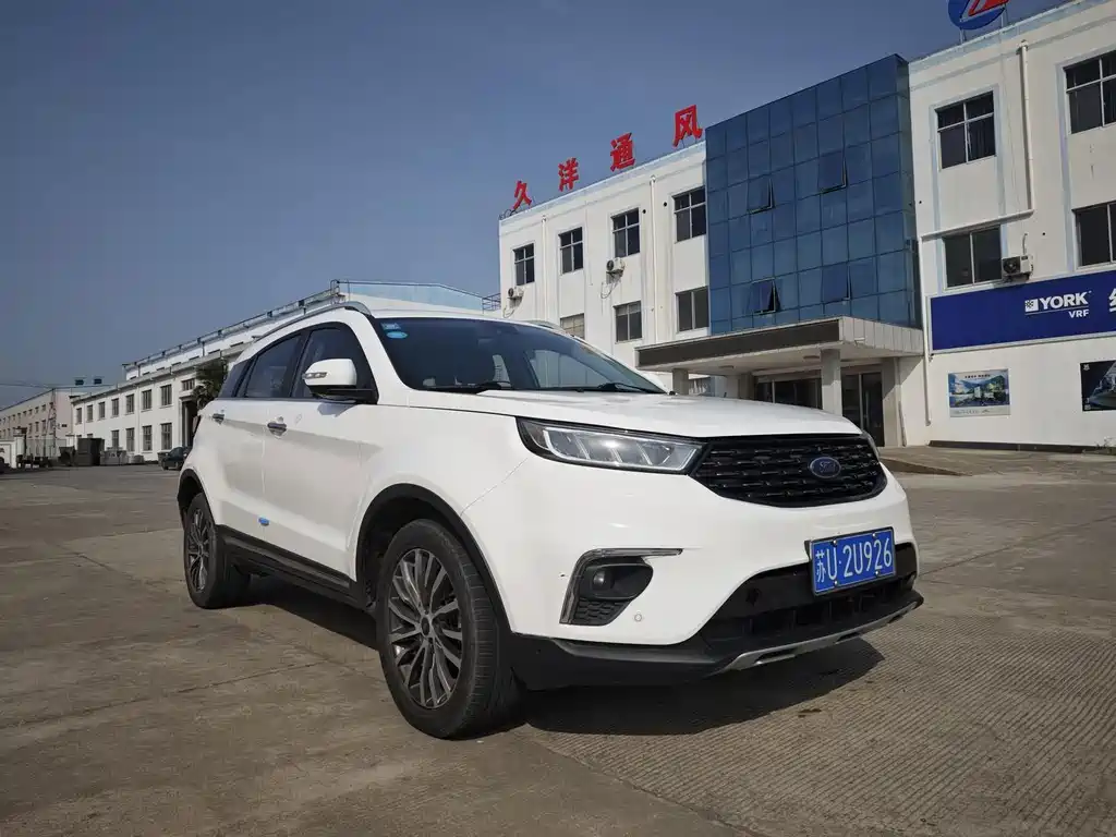 Ford Territory — миниатюра 4