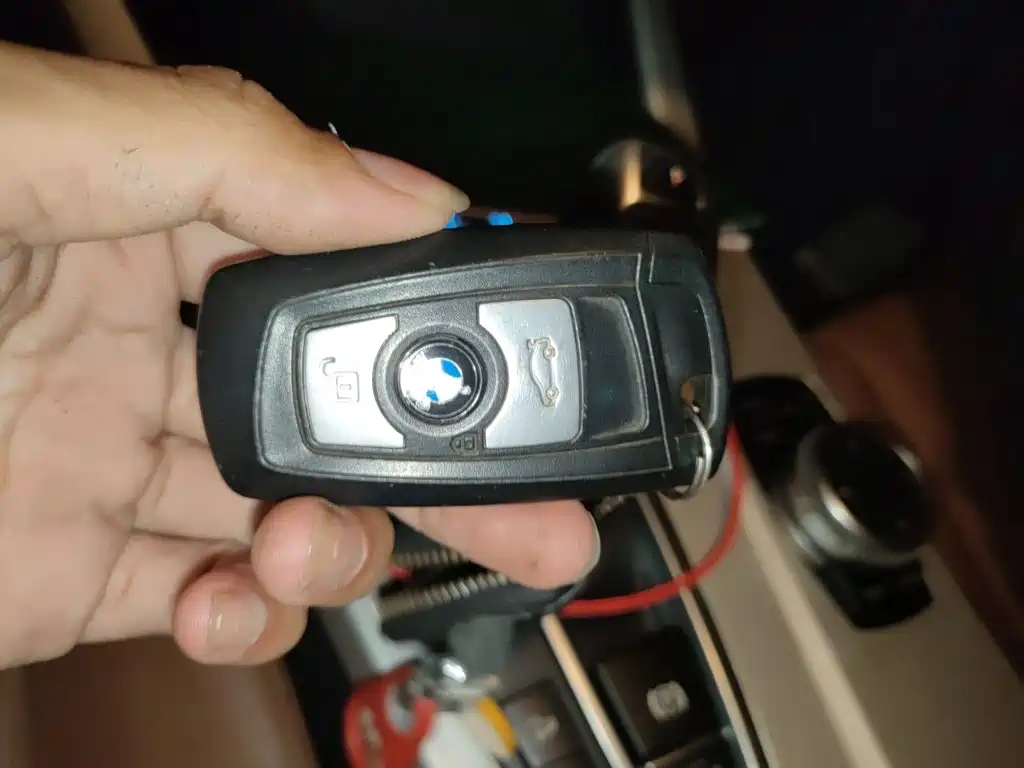 BMW X3 (Import) — миниатюра 9