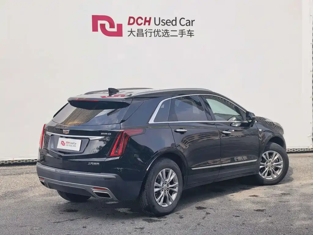 Cadillac XT5 — миниатюра 4