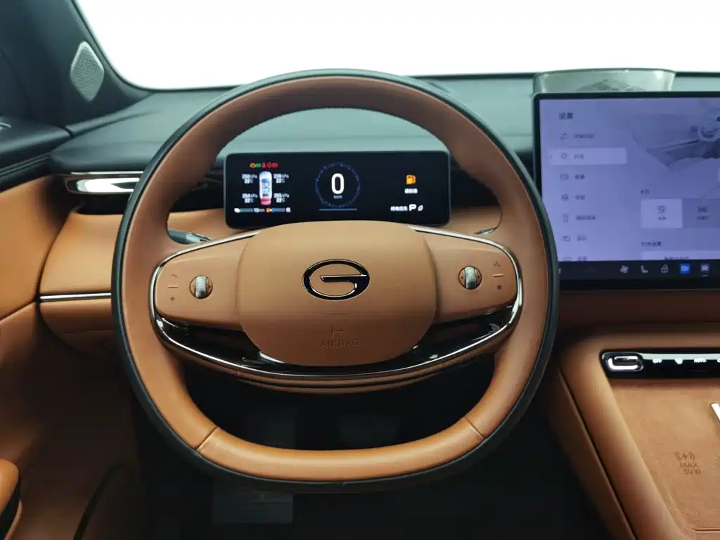 GAC Motor Trumpchi Xiangwang S7 — миниатюра 11
