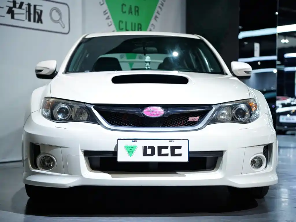 Subaru Impreza — миниатюра 5