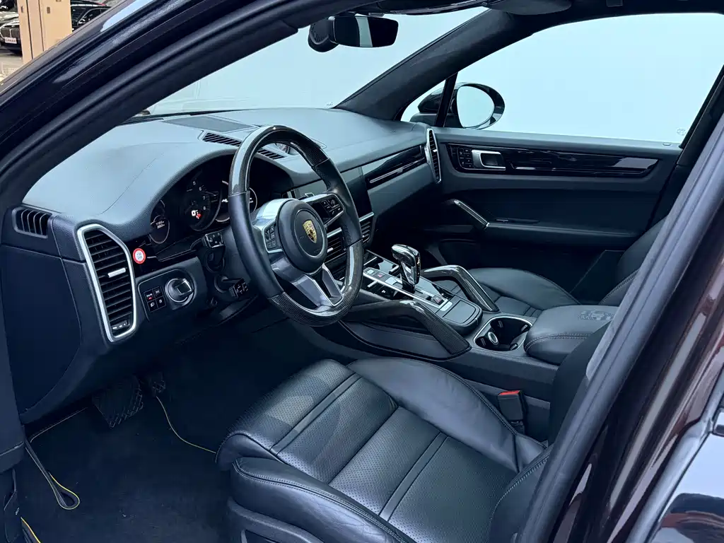 Porsche Cayenne 2018 Cayenne 3.0T
