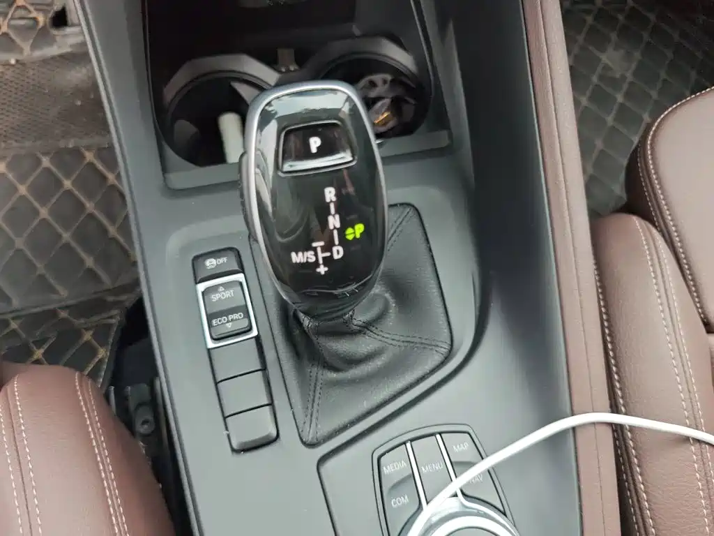 BMW X1 — миниатюра 10