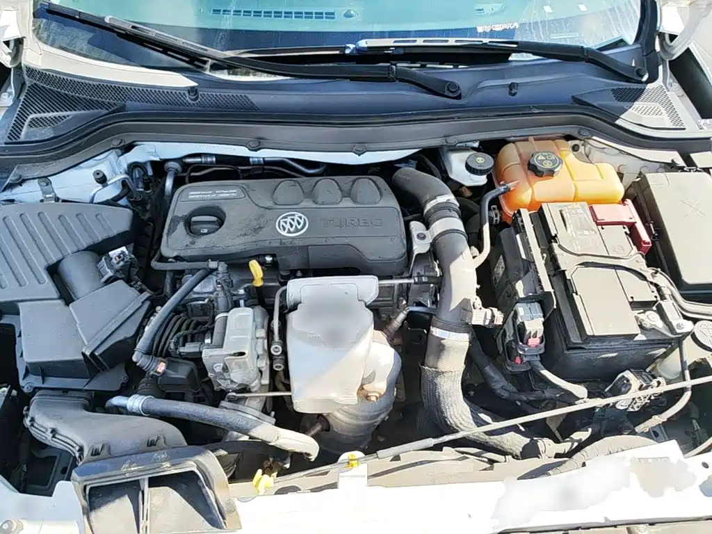 Buick Excelle — миниатюра 20