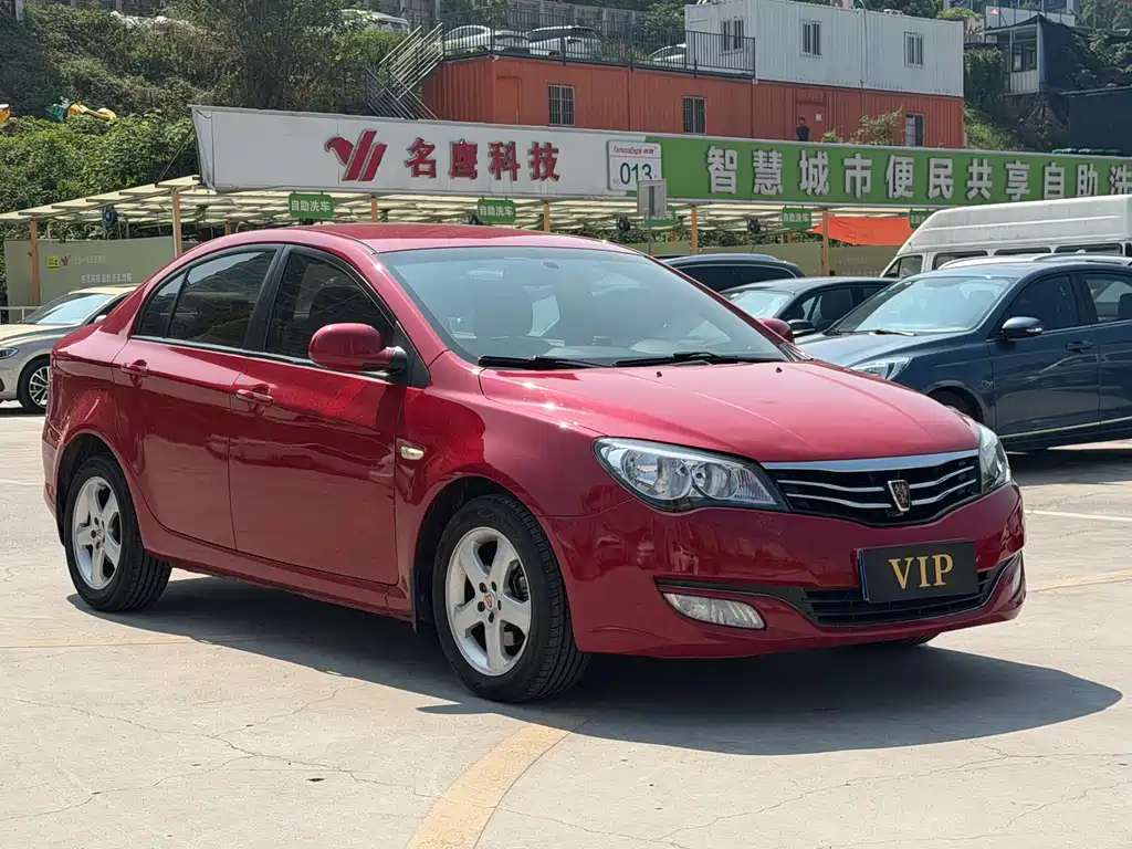 Roewe 350 — фотографии объявления, Фото 3