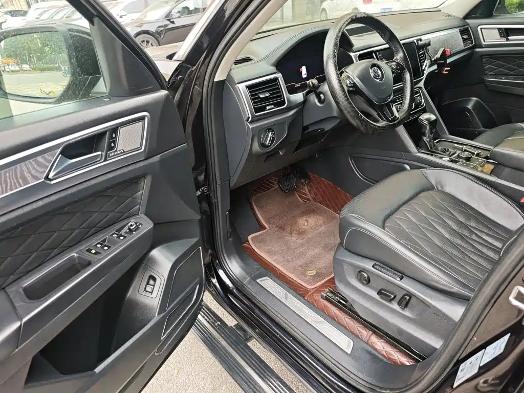 Volkswagen Teramont — миниатюра 16