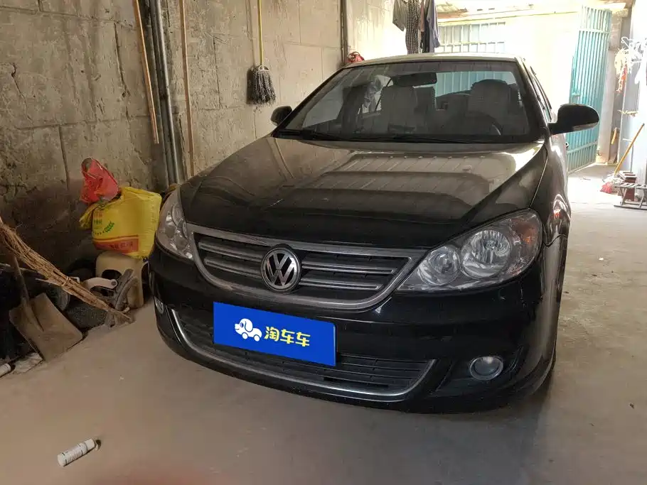 Volkswagen Lavida — миниатюра 2