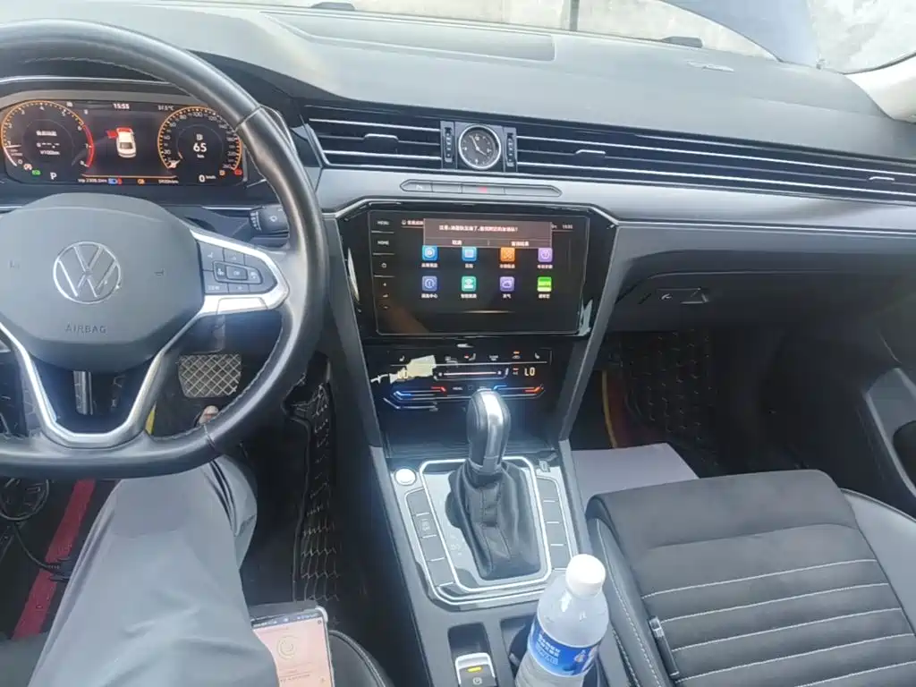 Volkswagen Magotan — миниатюра 10