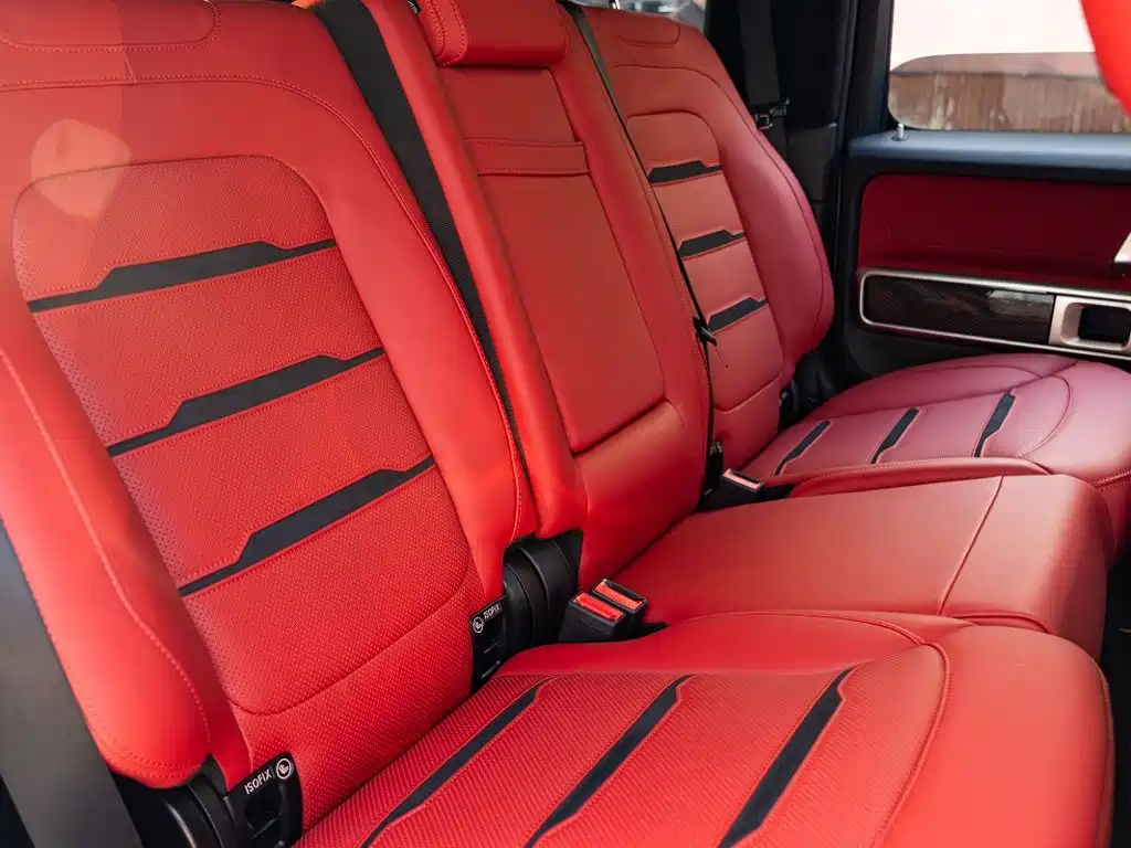 Mercedes-Benz G-Class AMG — миниатюра 21