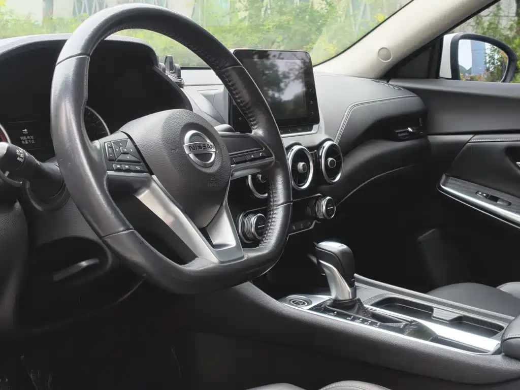 Nissan Sylphy — миниатюра 21