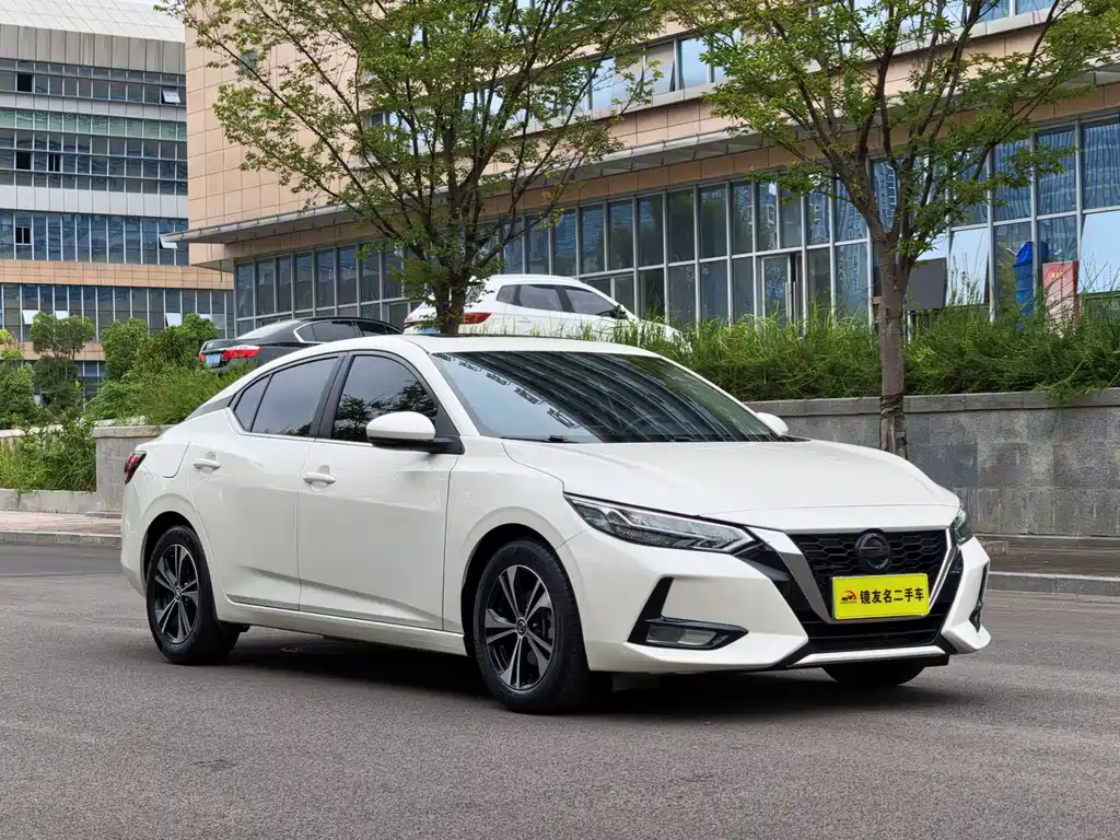 Nissan Sylphy — миниатюра 3