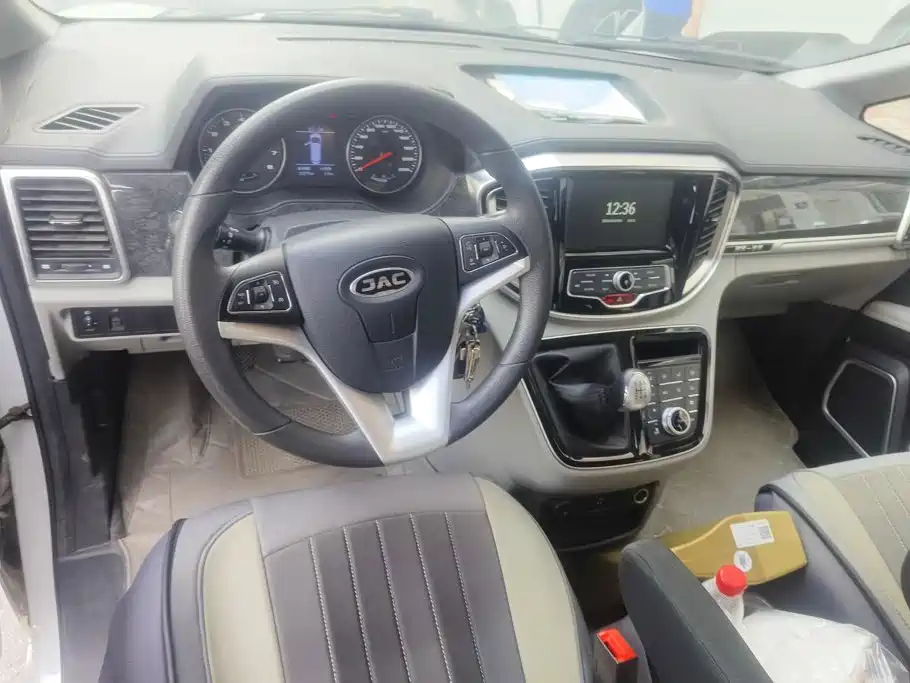 JAC Refine Refine M4 — миниатюра 12