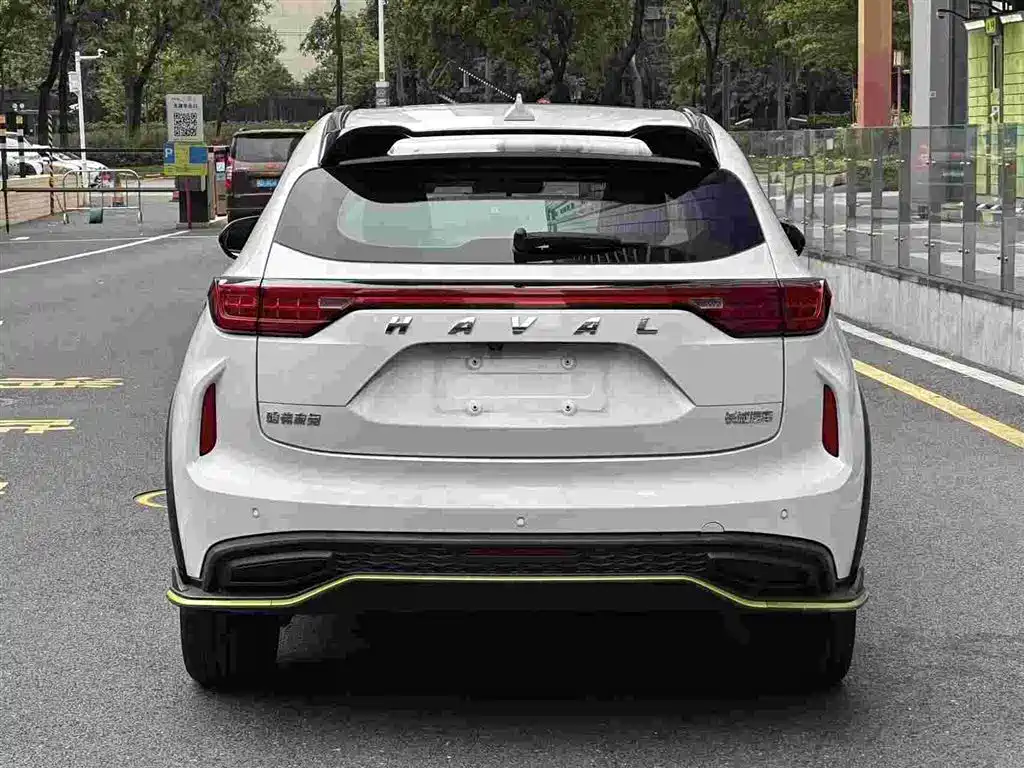 Haval Chitu — миниатюра 4
