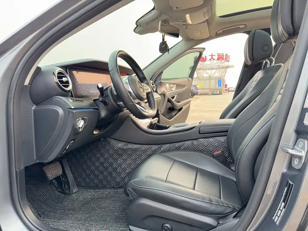 Mercedes-Benz E-Class E 2019 E 300 L Sport Luxury