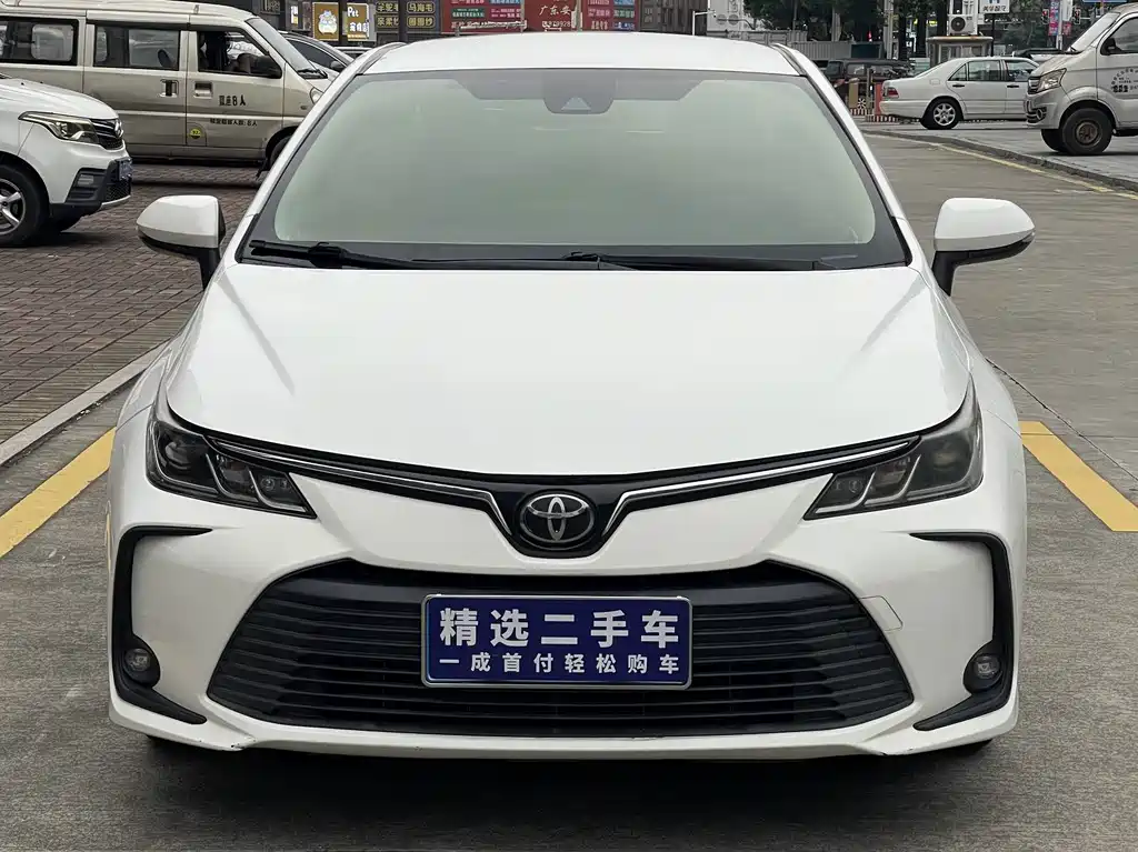 Toyota Corolla — миниатюра 2