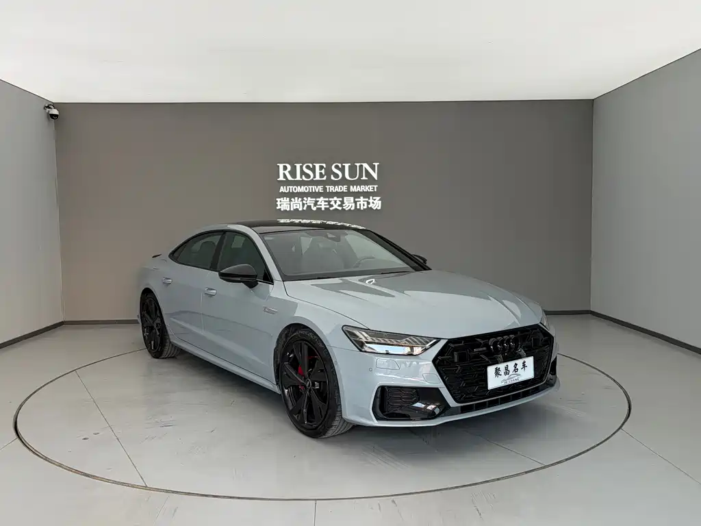Audi A7L 45 TFSI quattro RS Kit Racing Edition, фото 3
