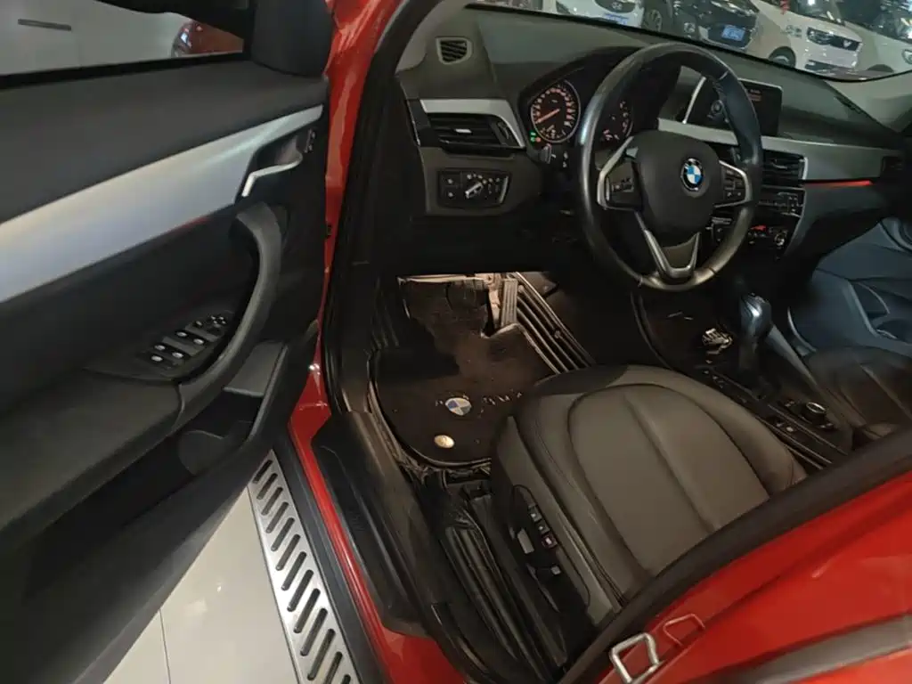 BMW X1 — миниатюра 16
