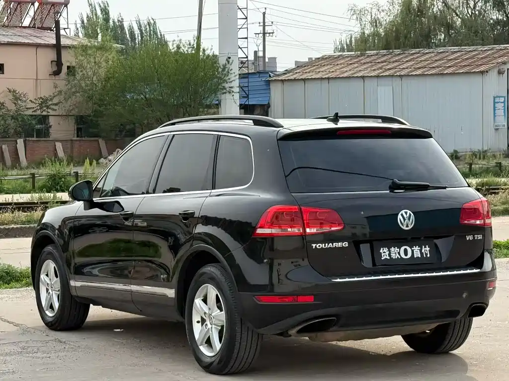 Volkswagen Touareg 2014 3.0TSI