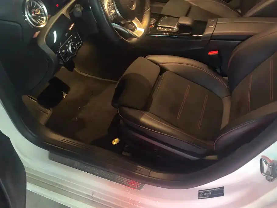 Mercedes-Benz CLA (Import) — миниатюра 9