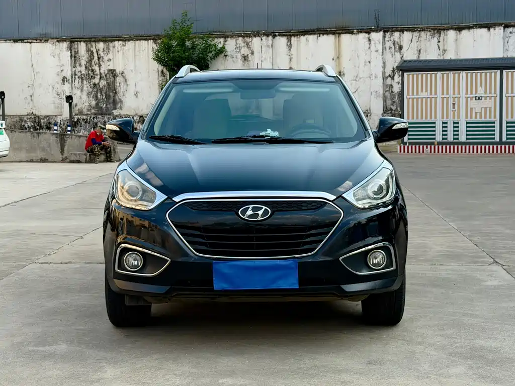 Hyundai ix35 — миниатюра 2