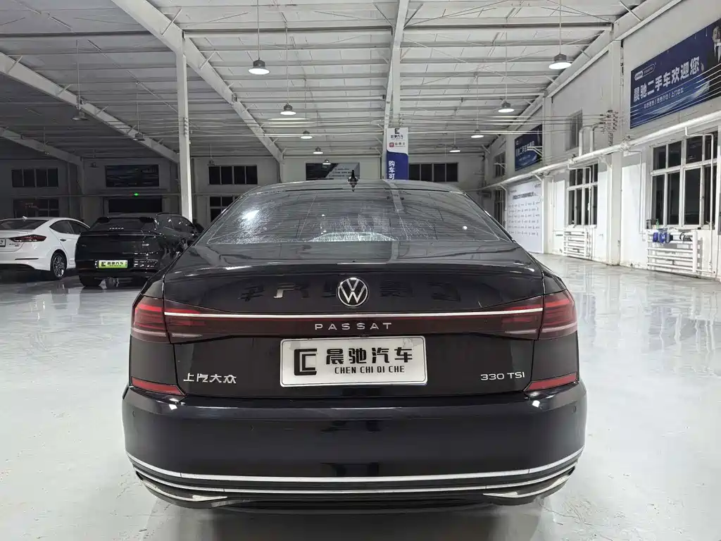 Volkswagen Passat — миниатюра 5