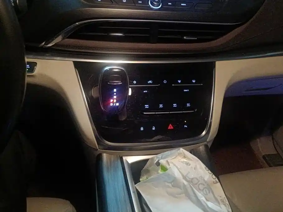 Buick GL8 — миниатюра 16